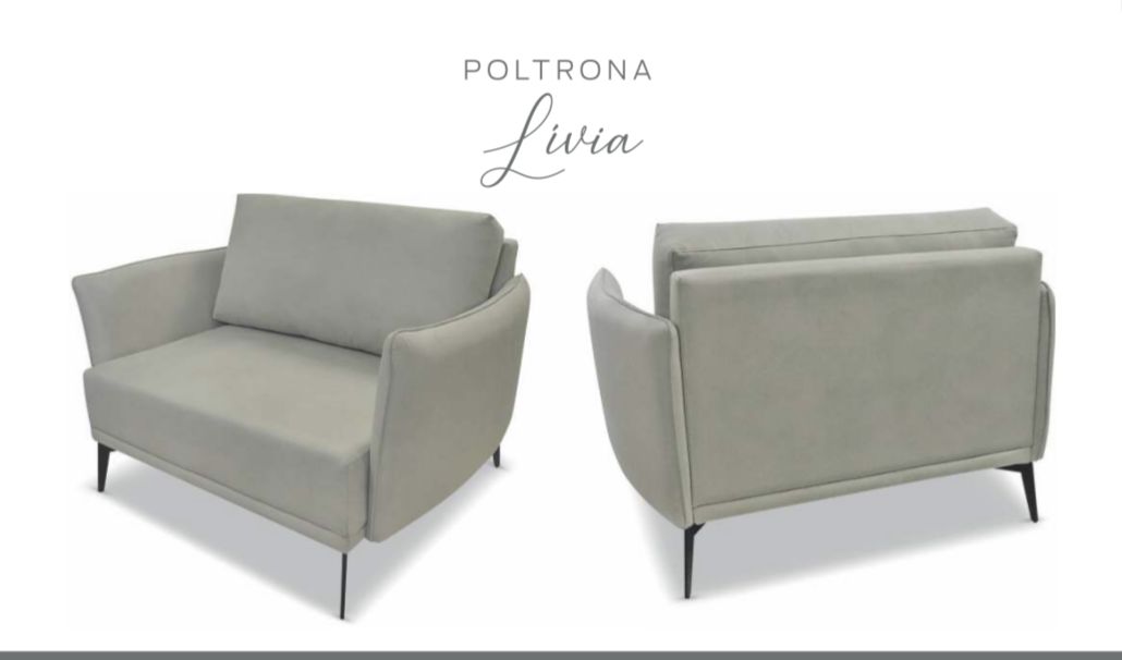 POLTRONA LIVIA- SAMEC